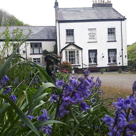 Score Valley Country House Ilfracombe Buitenkant foto