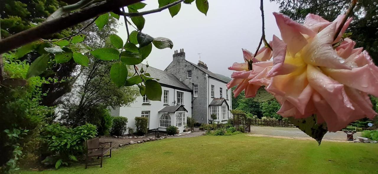 Score Valley Country House Ilfracombe Buitenkant foto