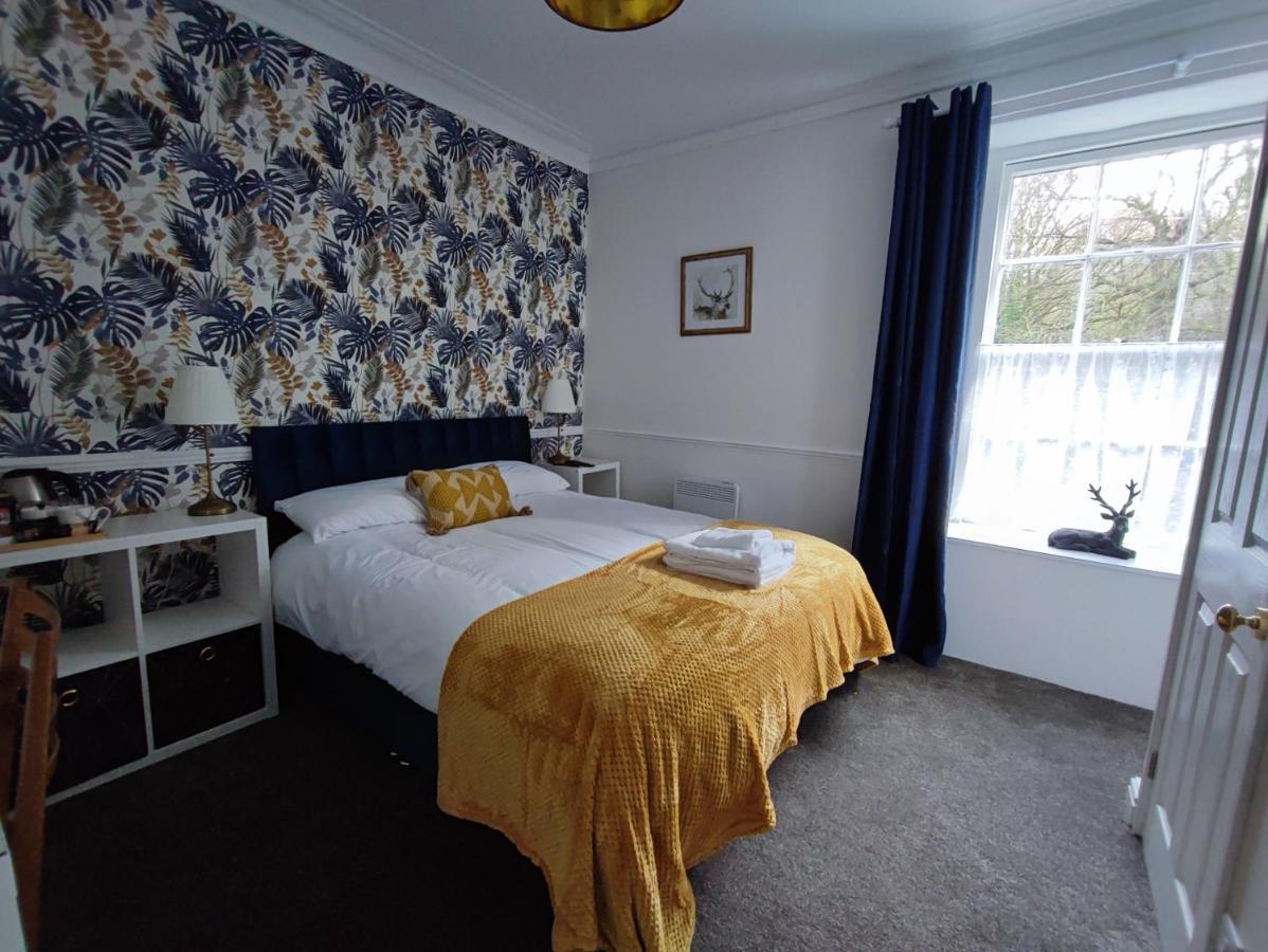Score Valley Country House Ilfracombe Kamer foto