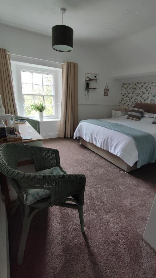 Score Valley Country House Ilfracombe Buitenkant foto