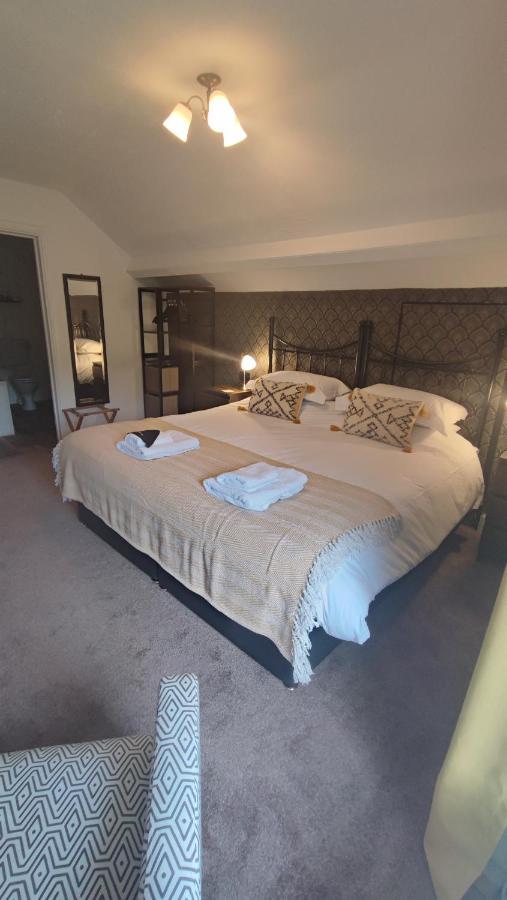 Score Valley Country House Ilfracombe Buitenkant foto