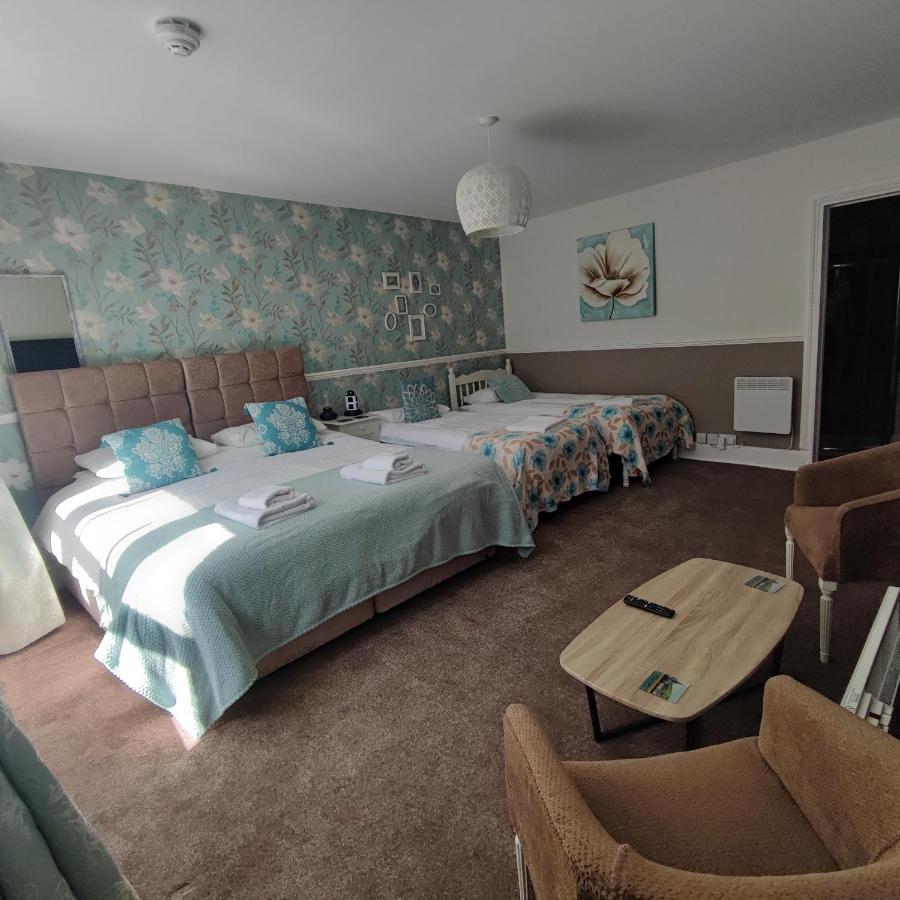 Score Valley Country House Ilfracombe Buitenkant foto
