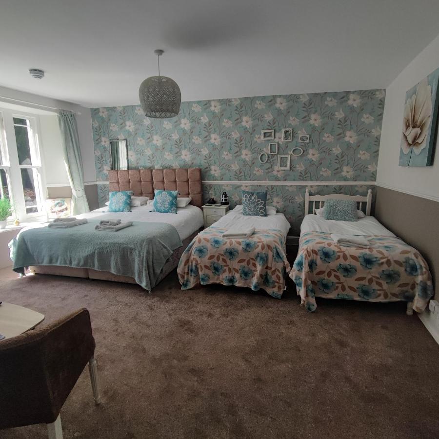 Score Valley Country House Ilfracombe Buitenkant foto