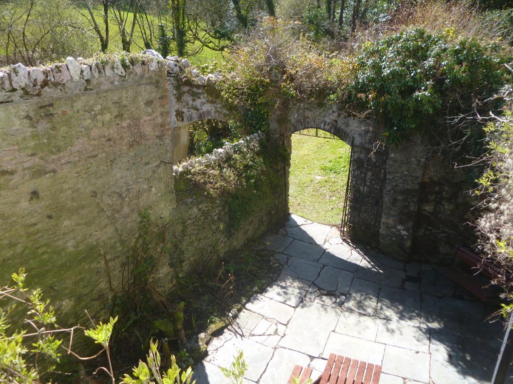Score Valley Country House Ilfracombe Buitenkant foto