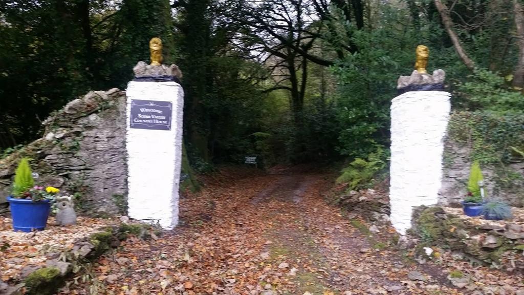 Score Valley Country House Ilfracombe Buitenkant foto