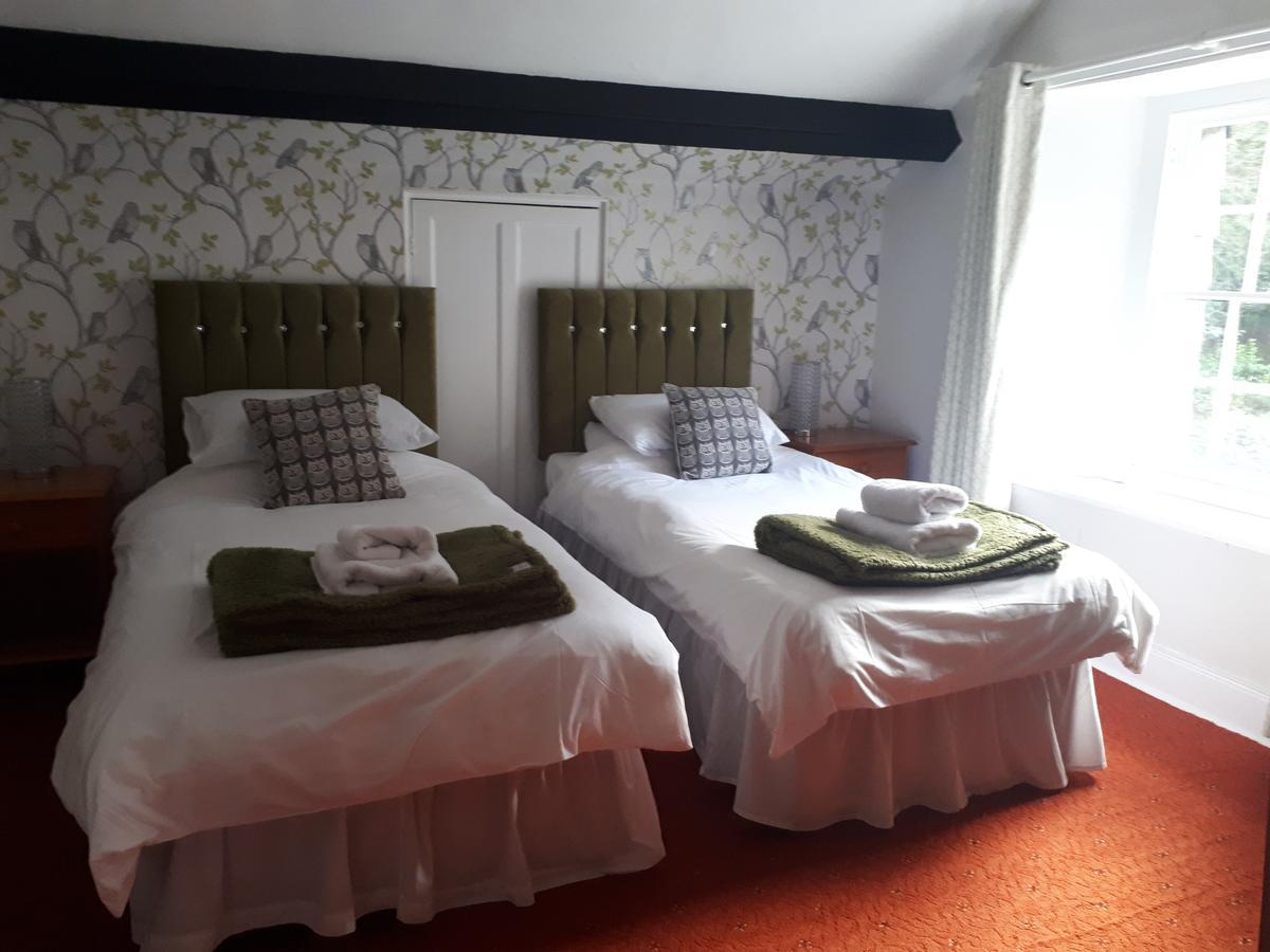 Score Valley Country House Ilfracombe Buitenkant foto