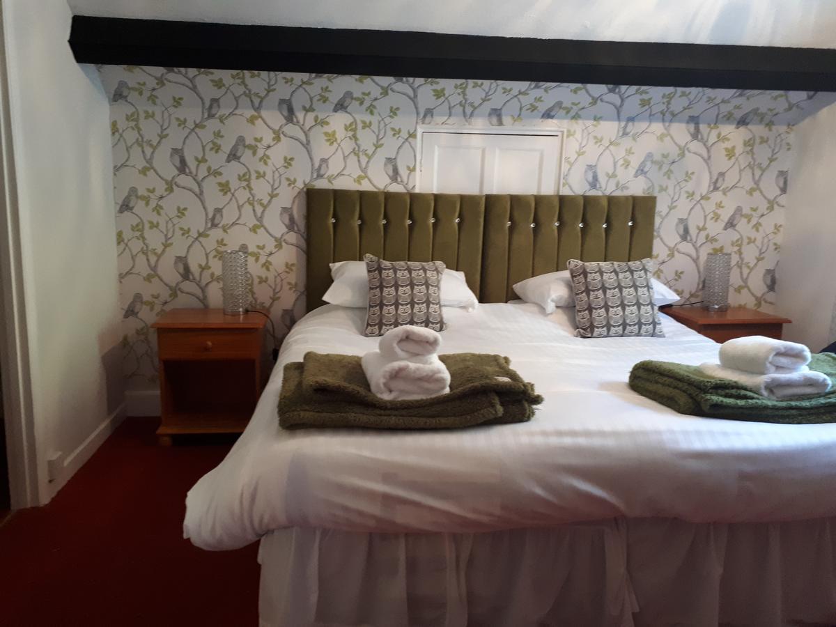 Score Valley Country House Ilfracombe Buitenkant foto