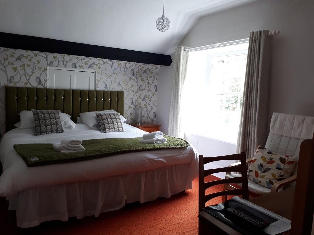 Score Valley Country House Ilfracombe Buitenkant foto