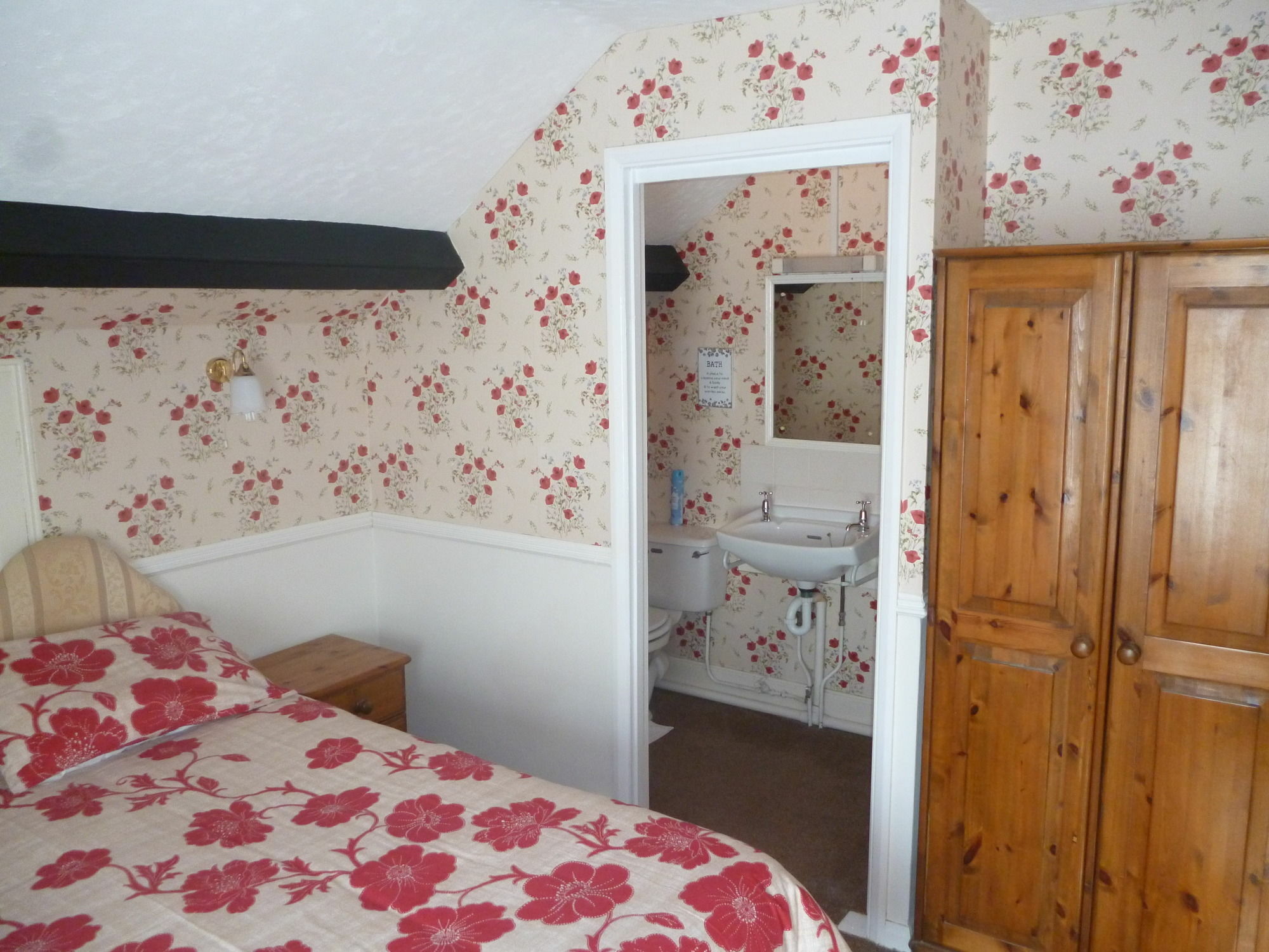 Score Valley Country House Ilfracombe Buitenkant foto