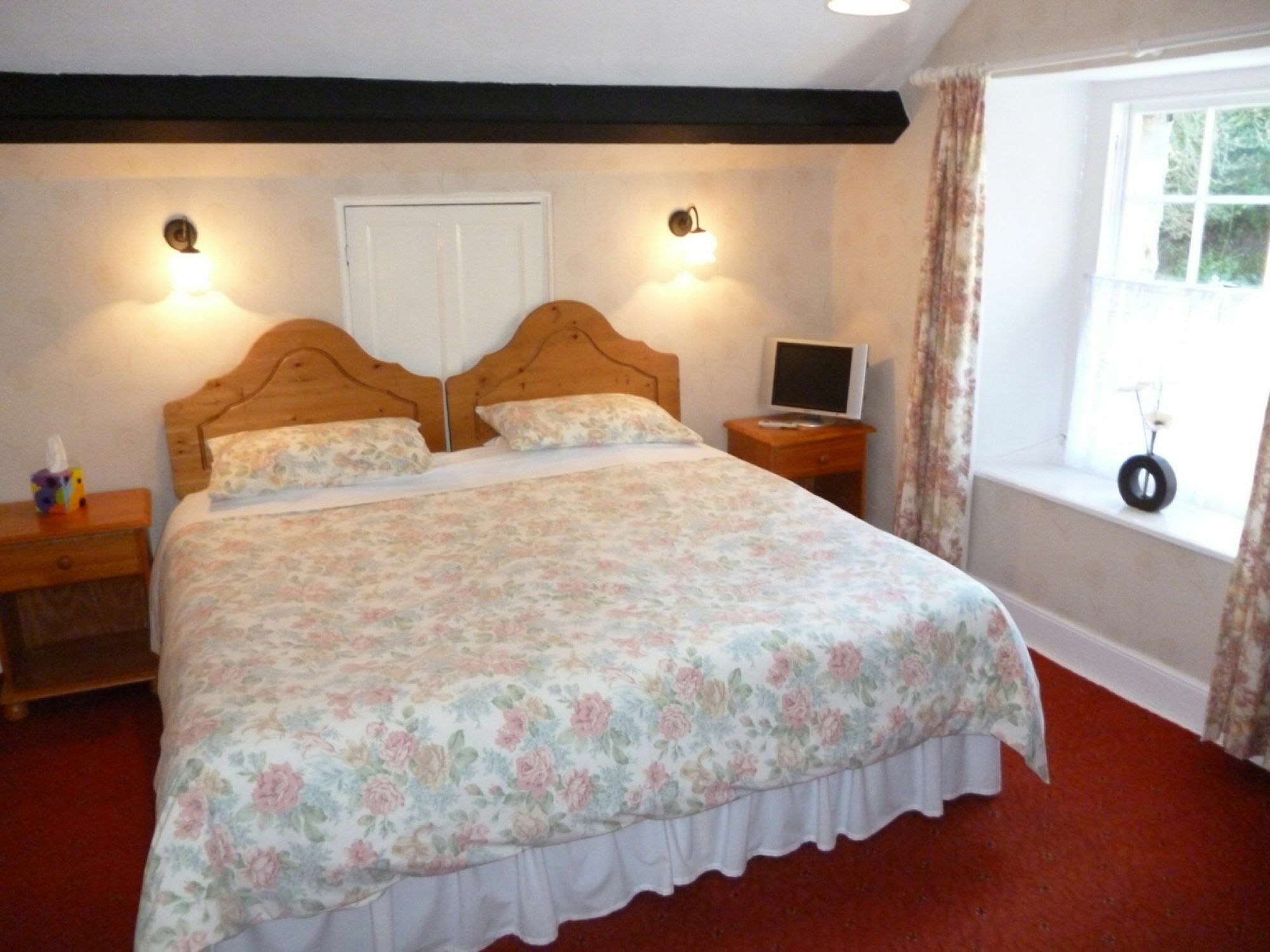 Score Valley Country House Ilfracombe Buitenkant foto
