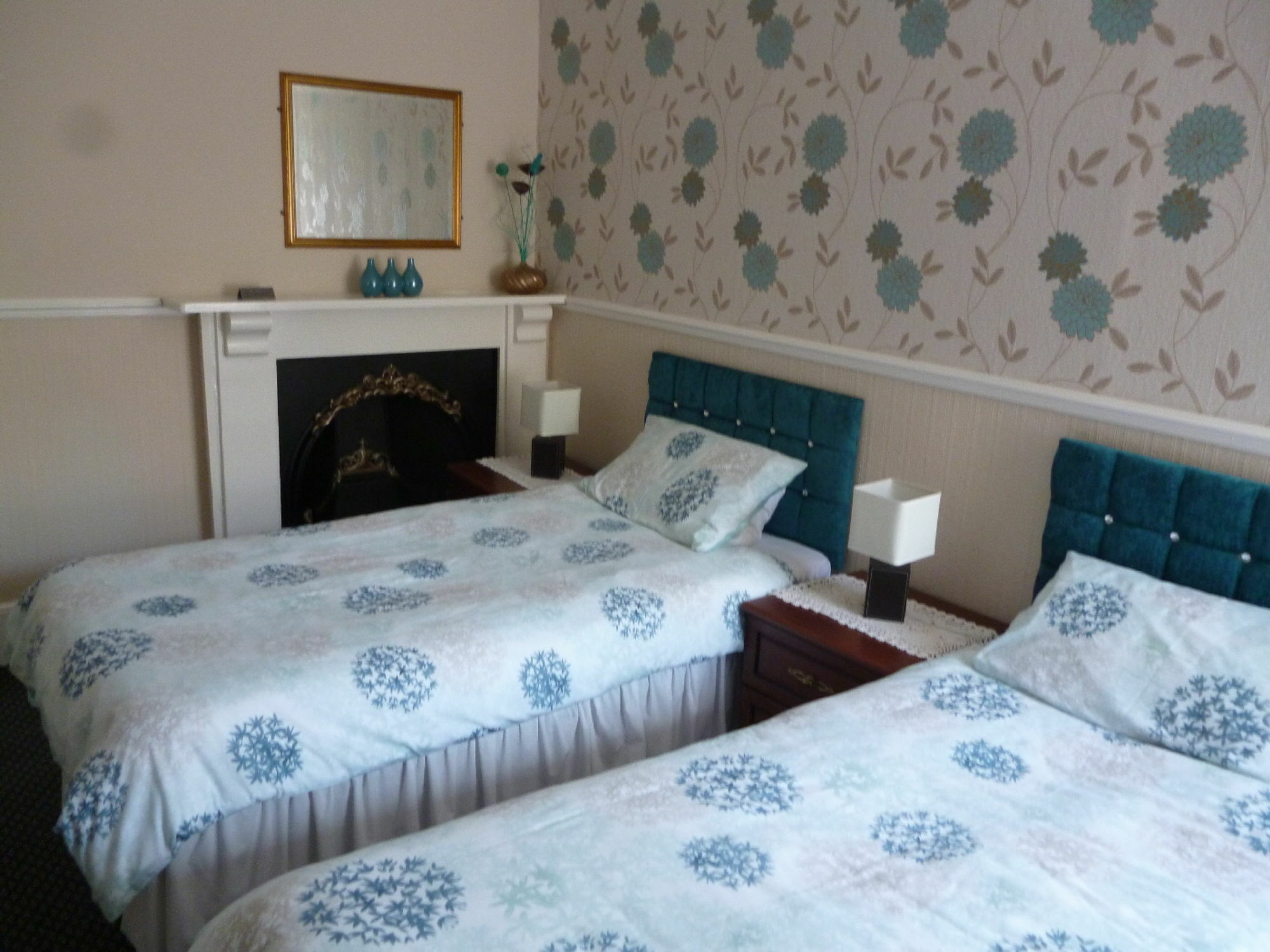Score Valley Country House Ilfracombe Buitenkant foto
