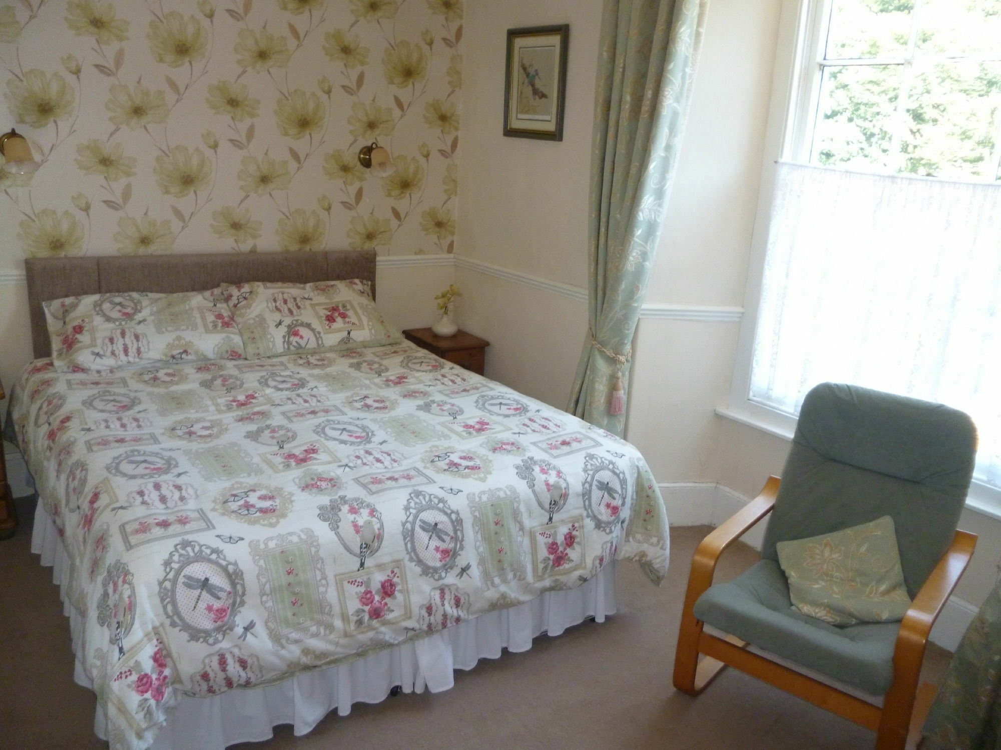 Score Valley Country House Ilfracombe Buitenkant foto