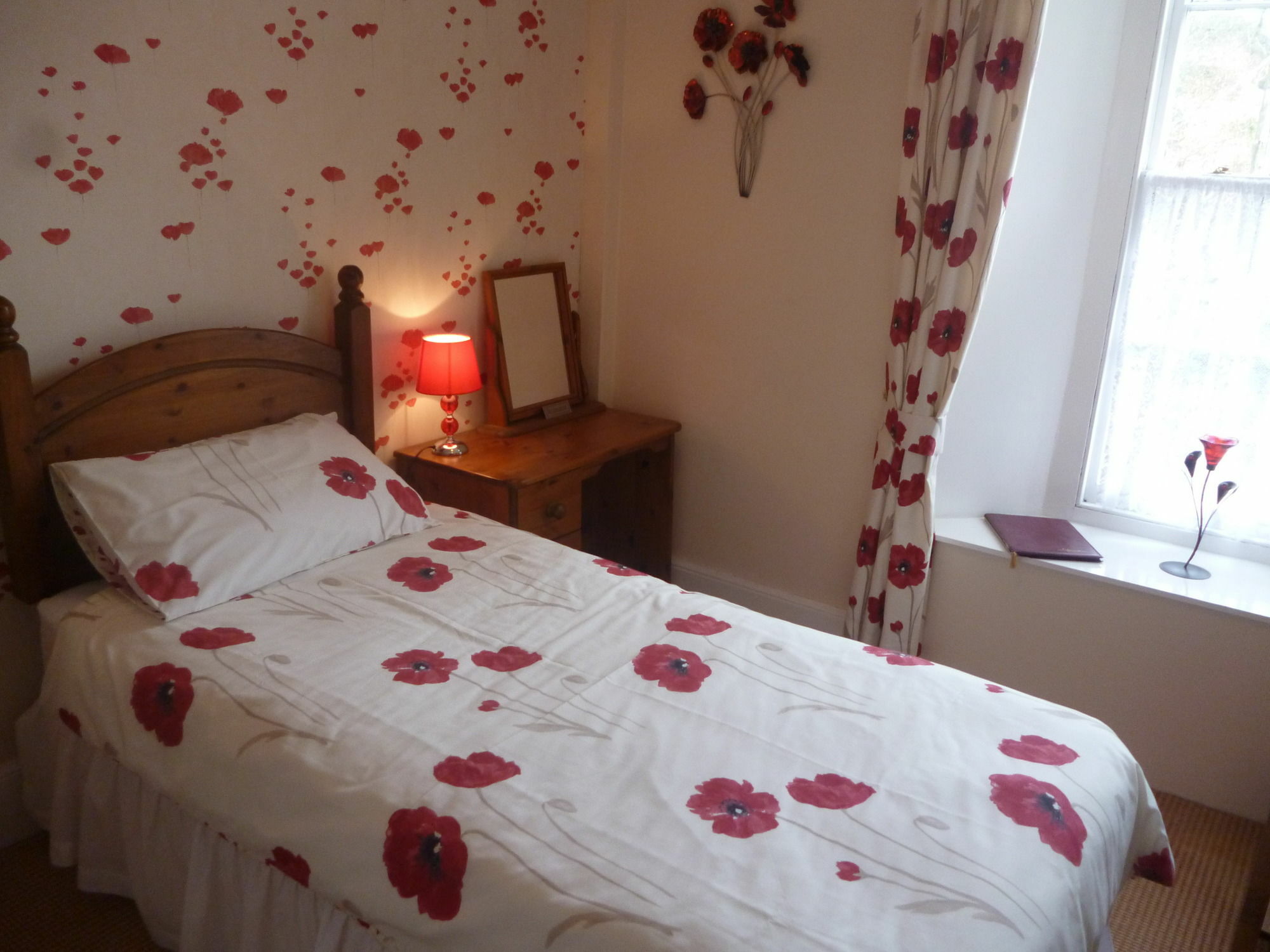 Score Valley Country House Ilfracombe Buitenkant foto