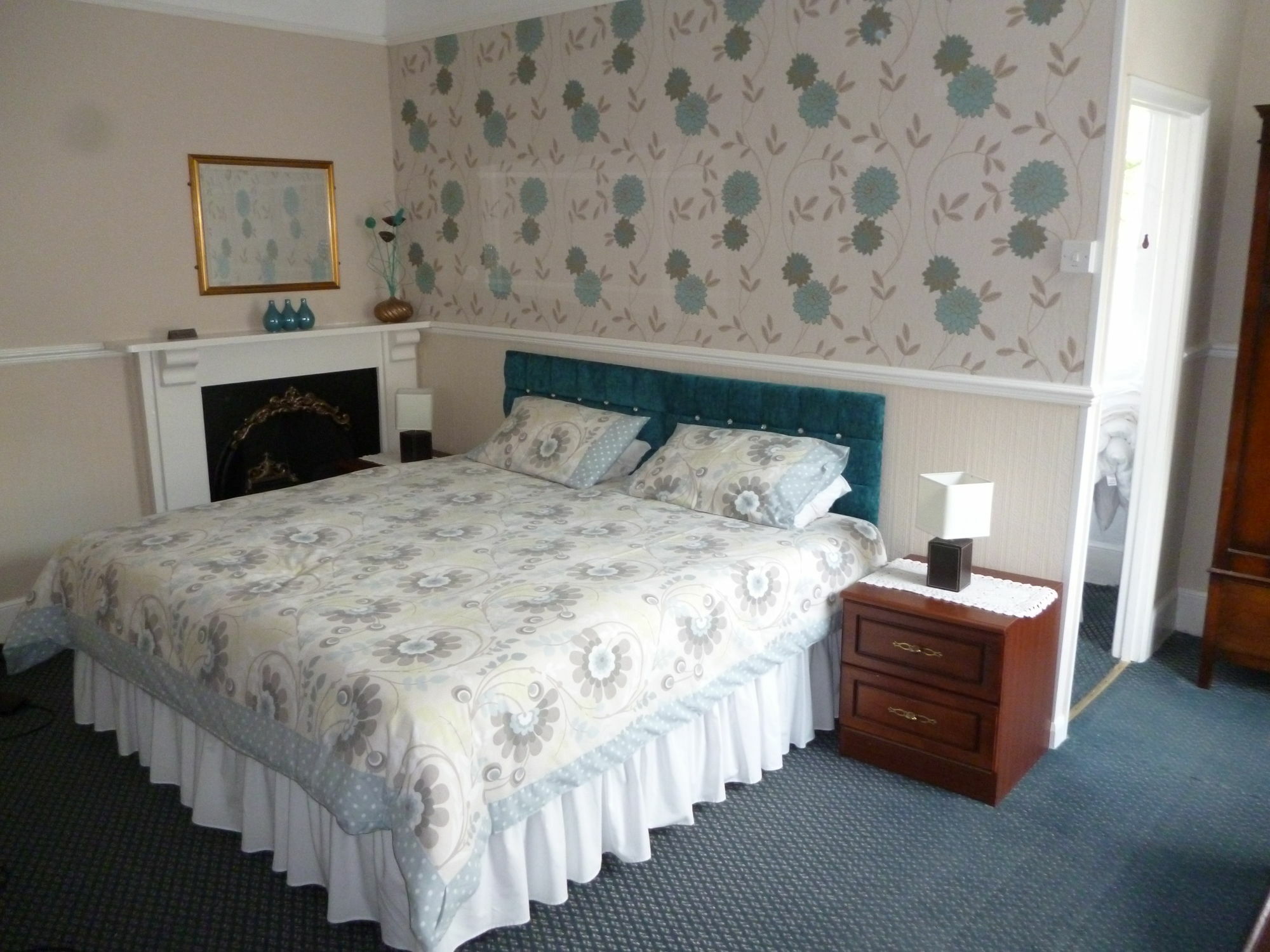 Score Valley Country House Ilfracombe Buitenkant foto