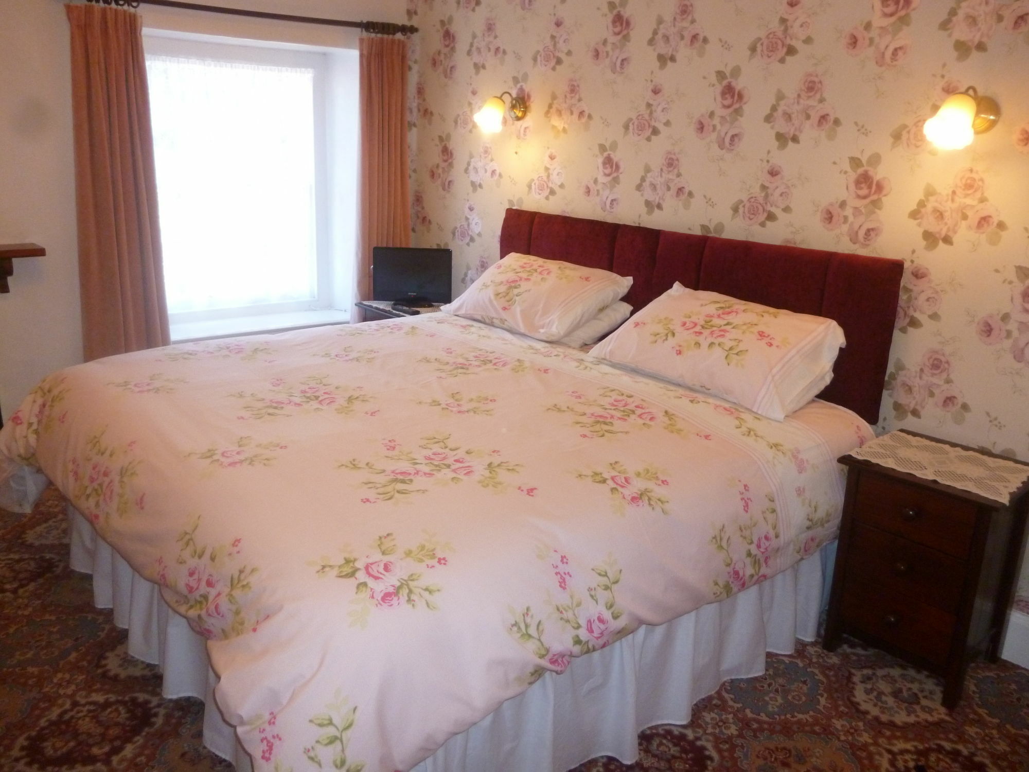 Score Valley Country House Ilfracombe Buitenkant foto