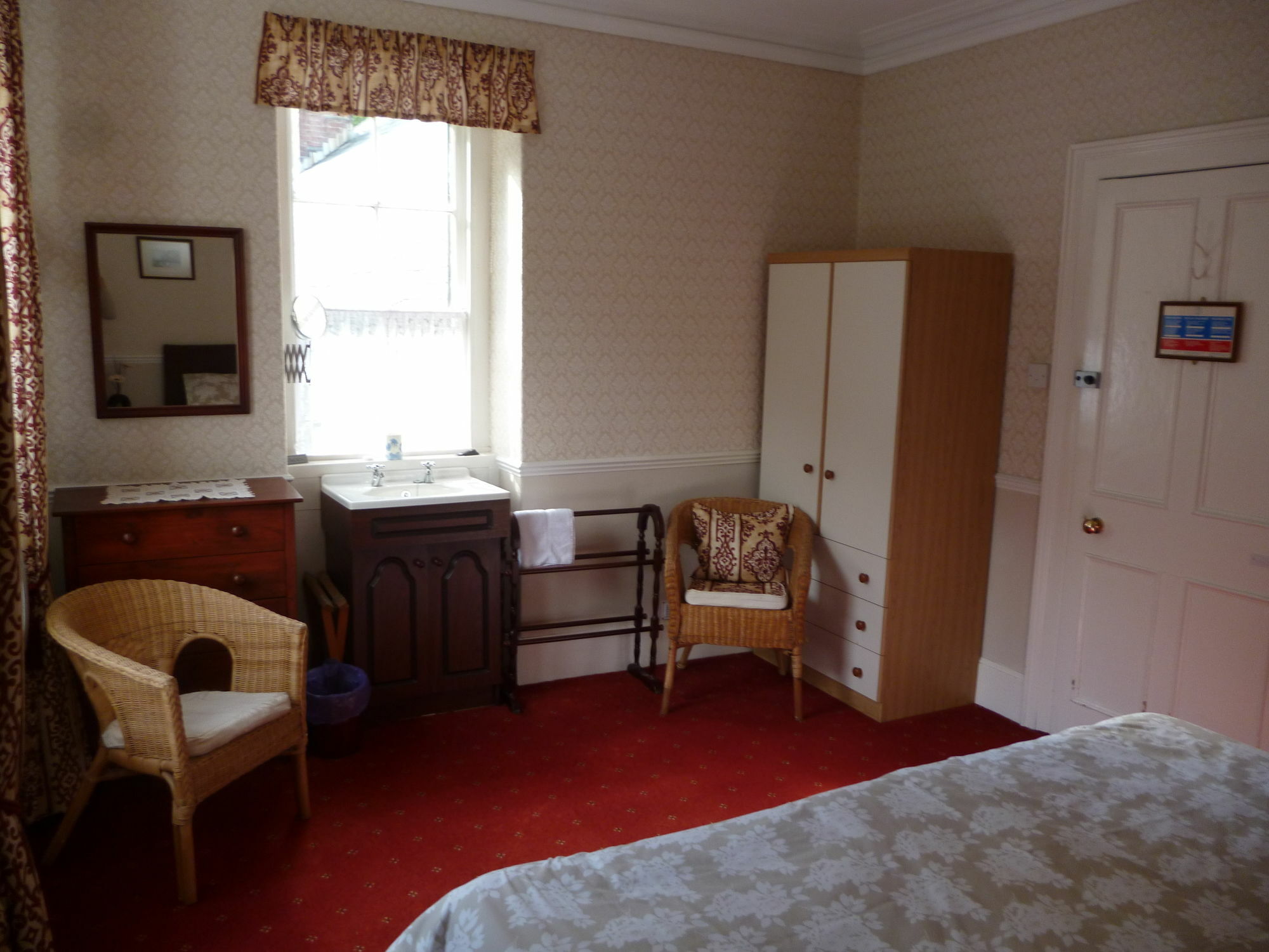Score Valley Country House Ilfracombe Buitenkant foto