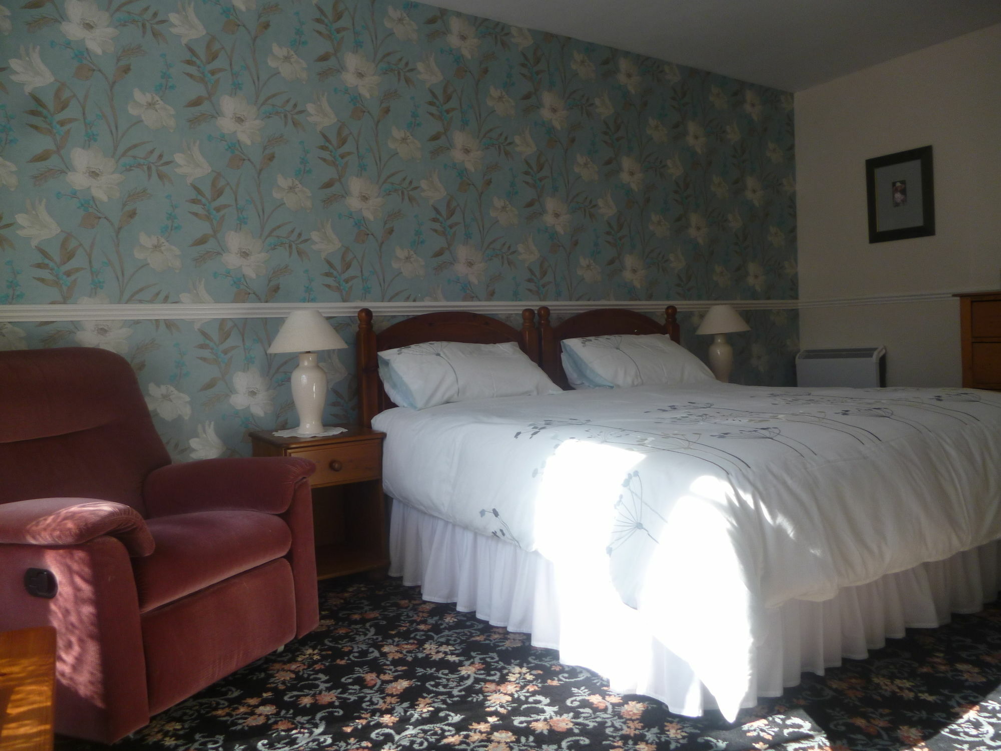 Score Valley Country House Ilfracombe Buitenkant foto