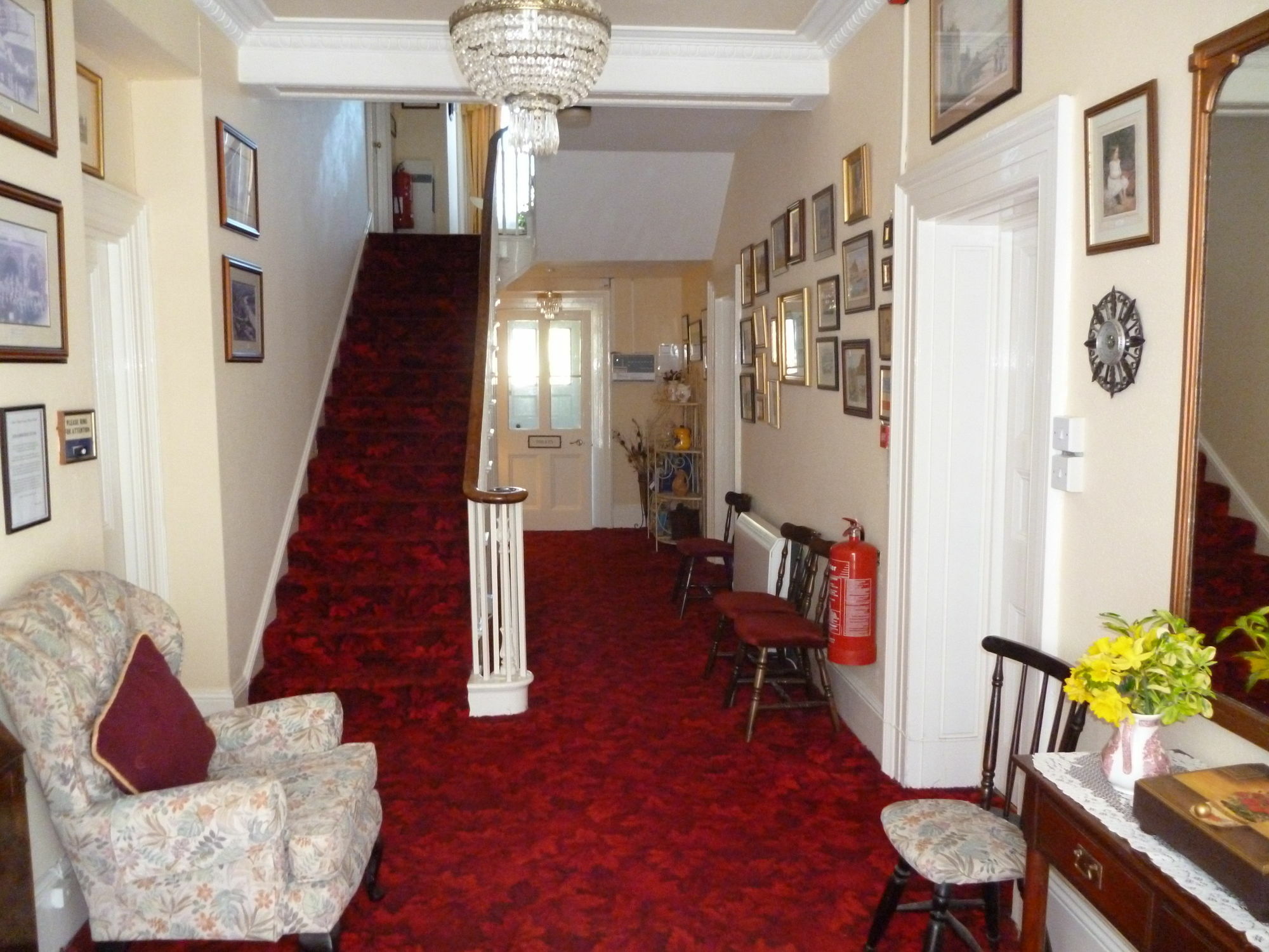 Score Valley Country House Ilfracombe Buitenkant foto