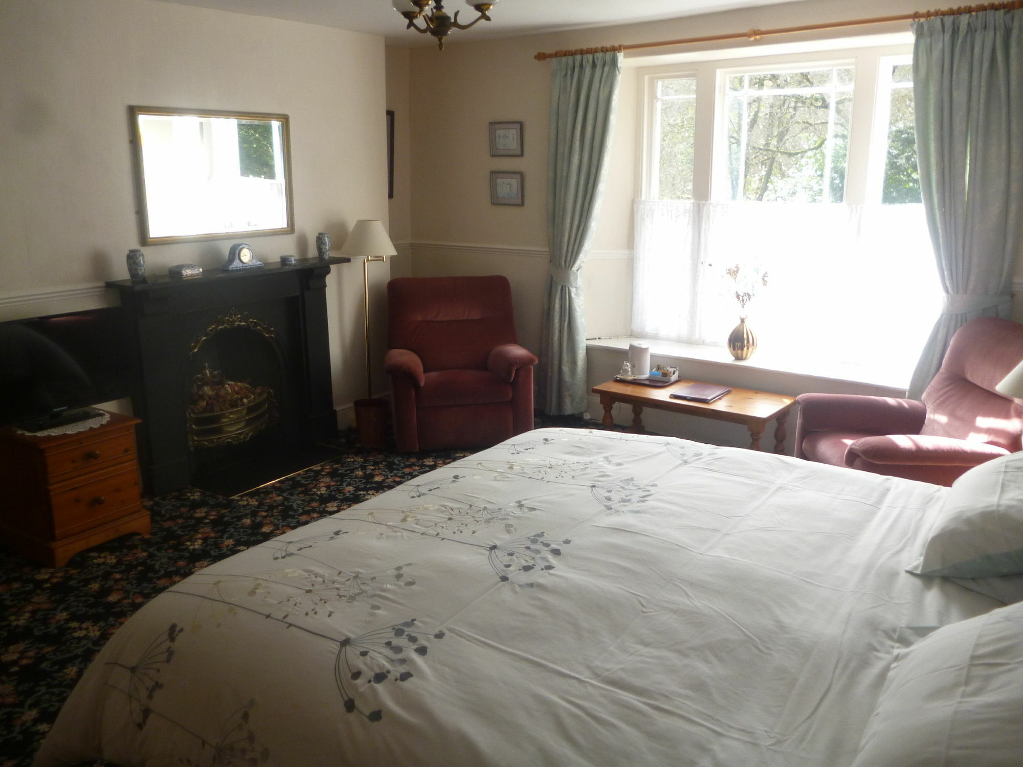 Score Valley Country House Ilfracombe Buitenkant foto